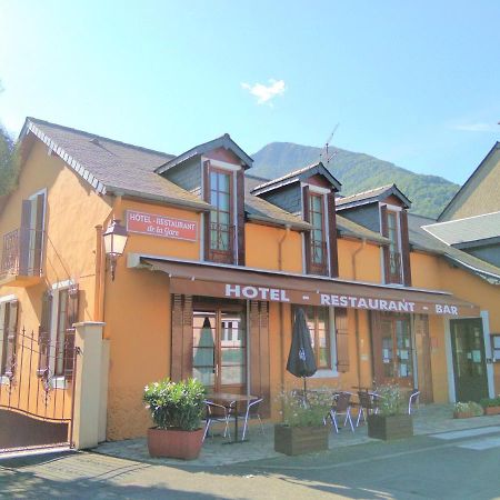 Hotel De La Gare ปิแยร์ฟิตต์-เนสเตลาส์ ภายนอก รูปภาพ